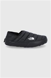 ΠΑΝΤΟΦΛΕΣ M THERMOBALL TRACTION MULE V ΧΡΩΜΑ: ΜΑΥΡΟ THE NORTH FACE από το ANSWEAR