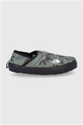 ΠΑΝΤΟΦΛΕΣ M THERMOBALL TRACTION MULE V ΧΡΩΜΑ: ΠΡΑΣΙΝΟ THE NORTH FACE