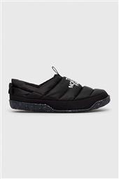 ΠΑΝΤΟΦΛΕΣ MEN S NUPTSE MULE ΧΡΩΜΑ: ΜΑΥΡΟ THE NORTH FACE από το ANSWEAR