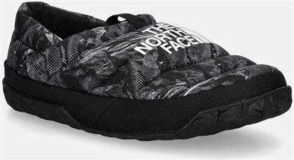 ΠΑΝΤΟΦΛΕΣ NUPTSE MULE ΧΡΩΜΑ: ΓΚΡΙ, NF0A5G2F6OG1 THE NORTH FACE