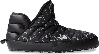 ΠΑΝΤΟΦΛΕΣ ΣΠΙΤΙΟΥ M THERMOBALL TRACTION BOOTIENF0A3MKHOJS1 ΜΑΥΡΟ THE NORTH FACE