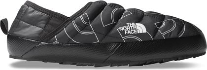 ΠΑΝΤΟΦΛΕΣ ΣΠΙΤΙΟΥ M THERMOBALL TRACTION MULE VNF0A3UZNOJS1 ΜΑΥΡΟ THE NORTH FACE από το EPAPOUTSIA