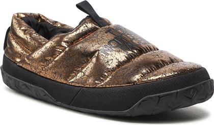 ΠΑΝΤΟΦΛΕΣ ΣΠΙΤΙΟΥ NUPTSE MULE METALLIC NF0A7W4B9Y01 ΧΡΥΣΟ THE NORTH FACE