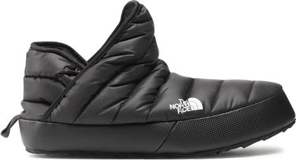 ΠΑΝΤΟΦΛΕΣ ΣΠΙΤΙΟΥ THERMOBALL TRACTION BOOTIE NF0A3MKHKY4 ΜΑΥΡΟ THE NORTH FACE