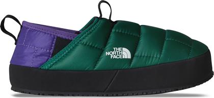 ΠΑΝΤΟΦΛΕΣ ΣΠΙΤΙΟΥ THERMOBALL TRACTION MULE II NF0A39UX8JI1 ΠΡΑΣΙΝΟ THE NORTH FACE