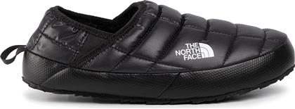 ΠΑΝΤΟΦΛΕΣ ΣΠΙΤΙΟΥ THERMOBALL TRACTION MULE V NF0A3UZNKY4 ΜΑΥΡΟ THE NORTH FACE