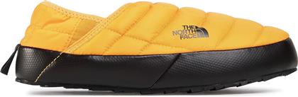 ΠΑΝΤΟΦΛΕΣ ΣΠΙΤΙΟΥ THERMOBALL TRACTION MULE V NF0A3UZNZU31 ΚΙΤΡΙΝΟ THE NORTH FACE