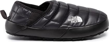 ΠΑΝΤΟΦΛΕΣ ΣΠΙΤΙΟΥ THERMOBALL TRACTION MULE V T93V1HKX7 ΜΑΥΡΟ THE NORTH FACE