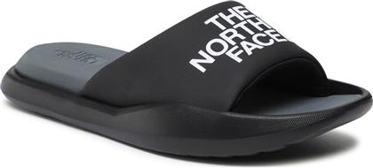 ΠΑΝΤΟΦΛΕΣ TRIARCH SLIDE NF0A5JCBKY ΜΑΥΡΟ THE NORTH FACE από το EPAPOUTSIA