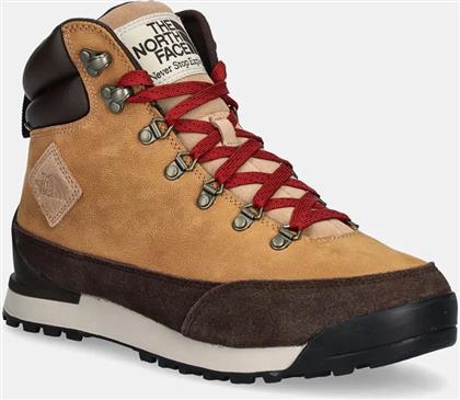 ΠΑΠΟΥΤΣΙΑ BACK TO BERKELEY IV LEATHER THE NORTH FACE