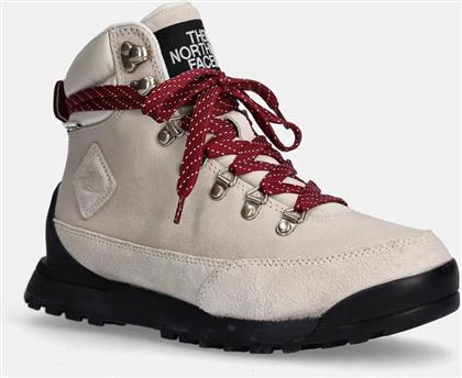 ΠΑΠΟΥΤΣΙΑ BACK TO BERKELEY IV LEATHER THE NORTH FACE
