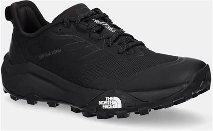 ΠΑΠΟΥΤΣΙΑ OFFTRAIL VERSA ΧΡΩΜΑ: ΜΑΥΡΟ, NF0A8AEXKY41 THE NORTH FACE