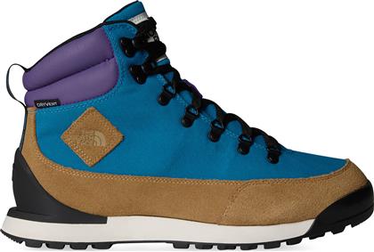 ΠΑΠΟΥΤΣΙΑ ΠΕΖΟΠΟΡΙΑΣ BACK TO BERKELEY IV NF0A8177DDO1 ΜΠΛΕ THE NORTH FACE
