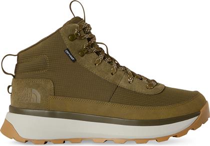 ΠΑΠΟΥΤΣΙΑ ΠΕΖΟΠΟΡΙΑΣ BERGEN MID WP NF0A8D8WDUJ1 ΚΑΦΕ THE NORTH FACE