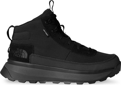 ΠΑΠΟΥΤΣΙΑ ΠΕΖΟΠΟΡΙΑΣ BERGEN MID WP NF0A8D8WW9O1 ΜΑΥΡΟ THE NORTH FACE