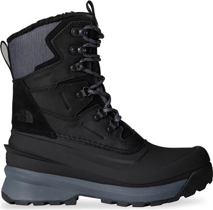 ΠΑΠΟΥΤΣΙΑ ΠΕΖΟΠΟΡΙΑΣ CHILKAT V 400 WP NF0A5LW1NY71 ΜΑΥΡΟ THE NORTH FACE