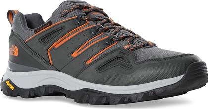 ΠΑΠΟΥΤΣΙΑ ΠΕΖΟΠΟΡΙΑΣ HEDGEHOG FUTURELIGHT NF0A4T37QH41 ΓΚΡΙ THE NORTH FACE