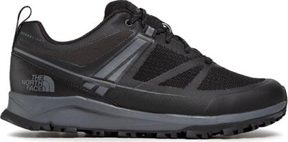 ΠΑΠΟΥΤΣΙΑ ΠΕΖΟΠΟΡΙΑΣ LITEWAVE FUTURELIGHT NF0A4PFGKZ21 ΜΑΥΡΟ THE NORTH FACE