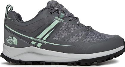 ΠΑΠΟΥΤΣΙΑ ΠΕΖΟΠΟΡΙΑΣ LITEWAVE FUTURELIGHT NF0A4PFHZR4 ΓΚΡΙ THE NORTH FACE