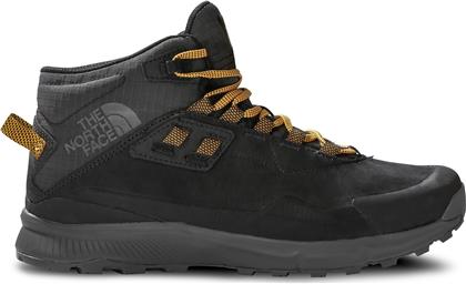 ΠΑΠΟΥΤΣΙΑ ΠΕΖΟΠΟΡΙΑΣ M CRAGSTONE LEATHER MID WPNF0A7W6TNY71 ΜΑΥΡΟ THE NORTH FACE