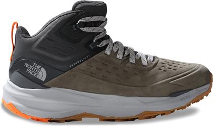 ΠΑΠΟΥΤΣΙΑ ΠΕΖΟΠΟΡΙΑΣ M VECTIV EXPLORIS 2 MID FUTURELIGHT LTHRNF0A7W4X79K1 ΧΑΚΙ THE NORTH FACE