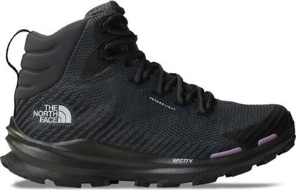 ΠΑΠΟΥΤΣΙΑ ΠΕΖΟΠΟΡΙΑΣ NF0A5JCXKT01 ΜΑΥΡΟ THE NORTH FACE