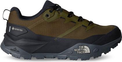 ΠΑΠΟΥΤΣΙΑ ΠΕΖΟΠΟΡΙΑΣ OFFTRAIL HIKE GORE-TEX NF0A8AEG7R81 ΚΑΦΕ THE NORTH FACE