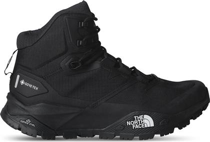 ΠΑΠΟΥΤΣΙΑ ΠΕΖΟΠΟΡΙΑΣ OFFTRAIL HIKE MID GORE-TEX NF0A8AETKY41 ΜΑΥΡΟ THE NORTH FACE