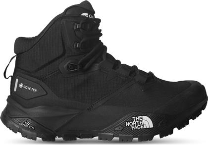 ΠΑΠΟΥΤΣΙΑ ΠΕΖΟΠΟΡΙΑΣ OFFTRAIL HIKE MID GORE-TEX NF0A8AEUKY41 ΜΑΥΡΟ THE NORTH FACE