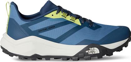 ΠΑΠΟΥΤΣΙΑ ΠΕΖΟΠΟΡΙΑΣ OFFTRAIL VERSA NF0A8AEX80F1 ΣΚΟΥΡΟ ΜΠΛΕ THE NORTH FACE