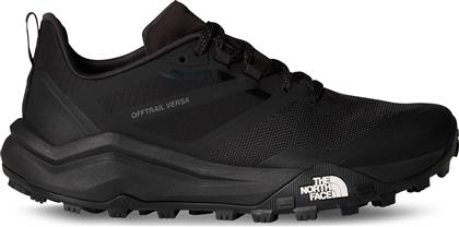 ΠΑΠΟΥΤΣΙΑ ΠΕΖΟΠΟΡΙΑΣ OFFTRAIL VERSA NF0A8AEXKY41 ΜΑΥΡΟ THE NORTH FACE από το EPAPOUTSIA