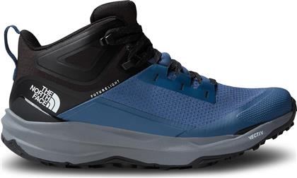 ΠΑΠΟΥΤΣΙΑ ΠΕΖΟΠΟΡΙΑΣ VECTIV EXPLORIS 2 MID NF0A7W6AMG71 ΜΠΛΕ THE NORTH FACE