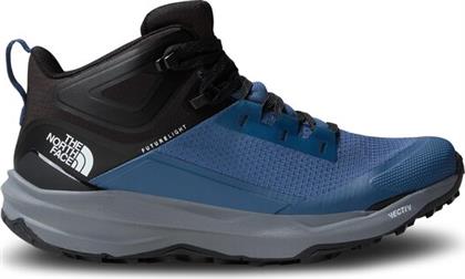 ΠΑΠΟΥΤΣΙΑ ΠΕΖΟΠΟΡΙΑΣ VECTIV EXPLORIS 2 MID NF0A7W6AMG71 ΜΠΛΕ THE NORTH FACE