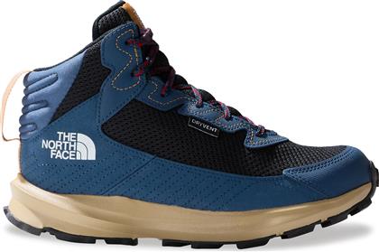 ΠΑΠΟΥΤΣΙΑ ΠΕΖΟΠΟΡΙΑΣ Y FASTPACK HIKER MID WPNF0A7W5VVJY1 ΜΠΛΕ THE NORTH FACE