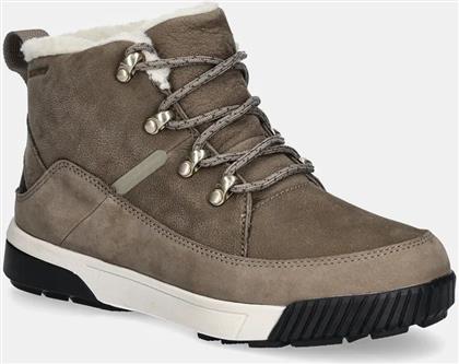 ΠΑΠΟΥΤΣΙΑ SIERRA MID ΧΡΩΜΑ: ΓΚΡΙ, NF0A4T3X8IU1 THE NORTH FACE