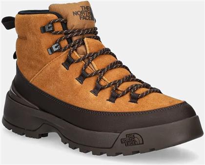 ΠΑΠΟΥΤΣΙΑ TNF X 30TH YEARS HMLYN ΧΡΩΜΑ: ΚΑΦΕ, NF0A83NJYOL1 THE NORTH FACE