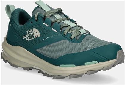 ΠΑΠΟΥΤΣΙΑ VECTIV FASTPACK LITE WP ΧΡΩΜΑ: ΤΙΡΚΟΥΑΖ, NF0A8AFB58S1 THE NORTH FACE