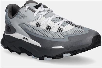 ΠΑΠΟΥΤΣΙΑ VECTIV TARAVAL ΧΡΩΜΑ: ΓΚΡΙ, NF0A52Q1RO51 THE NORTH FACE