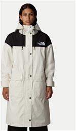 PARKA REIGN ON NF0A8BCJ ΕΚΡΟΥ LOOSE FIT THE NORTH FACE