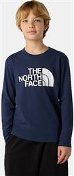 ΠΑΙΔΙΚΗ ΜΠΛΟΥΖΑ ΜΕ ΜΑΚΡΥ ΜΑΝΙΚΙ (9000239910-61984) THE NORTH FACE