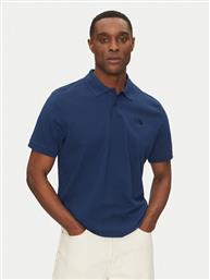 POLO ESSENTIAL NF0A8C1P ΜΠΛΕ REGULAR FIT THE NORTH FACE