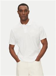 POLO ESSENTIAL NF0A8C1P ΛΕΥΚΟ REGULAR FIT THE NORTH FACE