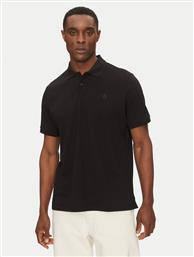 POLO ESSENTIAL NF0A8C1P ΜΑΥΡΟ REGULAR FIT THE NORTH FACE