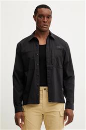 ΠΟΥΚΑΜΙΣΟ LIGHTRANGE ΧΡΩΜΑ: ΜΑΥΡΟ, NF0A8B53JK31 THE NORTH FACE