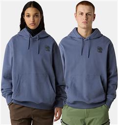 POWDER DAYS UNISEX ΜΠΛΟΥΖΑ ΜΕ ΚΟΥΚΟΥΛΑ (9000240002-88111) THE NORTH FACE