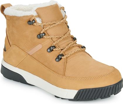 ΨΗΛΑ SNEAKERS SIERRA MID LACE WP THE NORTH FACE