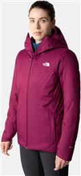 QUEST INS JKT BOYSENBERRY (9000158106-48236) THE NORTH FACE