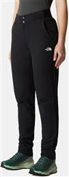 QUEST SOFTSHELL PANT TNF BLACK (9000158046-4617) THE NORTH FACE
