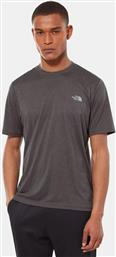 REAXION AMP ΑΝΔΡΙΚΟ T-SHIRT (9000101610-58608) THE NORTH FACE