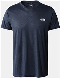 REAXION ΑΝΔΡΙΚΟ T-SHIRT (9000140008-23271) THE NORTH FACE